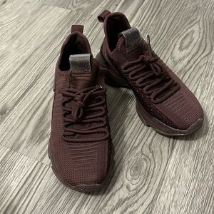 Brown Steve Madden sneakers